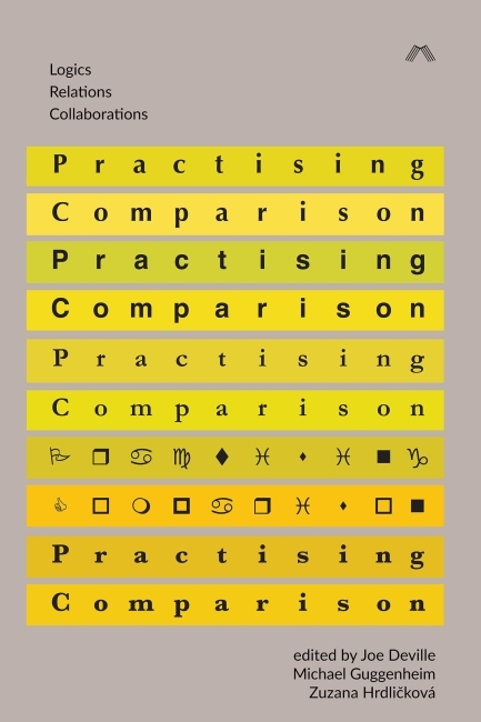 cover for Practising Comparison: Logics, Relations, Collaborations