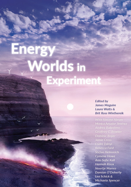 cover for Energy Worlds in Experiment