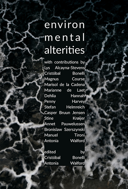 cover for Environmental Alterities
