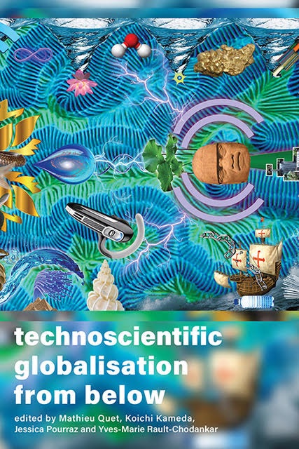 cover for Technoscientific Globalisation from Below